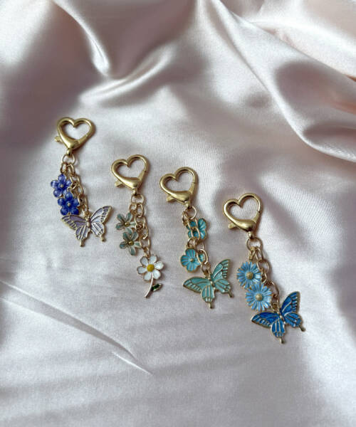 Llavero Ref: Mariposa